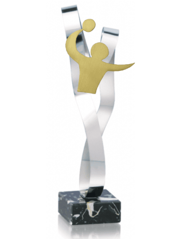 048 Trofeos de BALONMANO&nbsp;economicos personalizados en Valencia