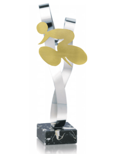 051 Trofeos de CICLISMO&nbsp;economicos personalizados en Valencia