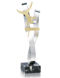 053 Trofeos de GIMNASIA&nbsp;economicos personalizados en Valencia