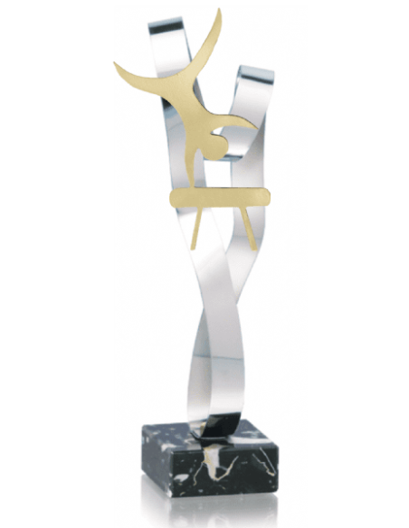 053 Trofeos de GIMNASIA&nbsp;economicos personalizados en Valencia