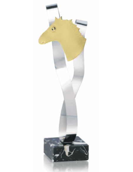055 Trofeos de HIPICA&nbsp;economicos personalizados en Valencia