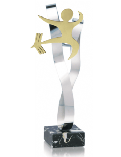 056 Trofeos de KARATE&nbsp;economicos personalizados en Valencia
