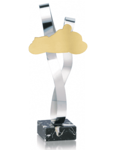 056 Trofeos de MICROFONO&nbsp;economicos personalizados en Valencia