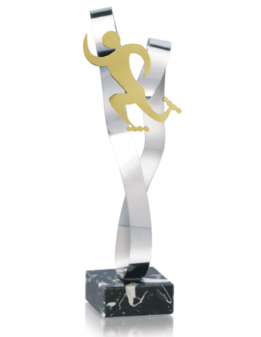 057 Trofeos de PATINAJE&nbsp;economico personalizados en Valencia