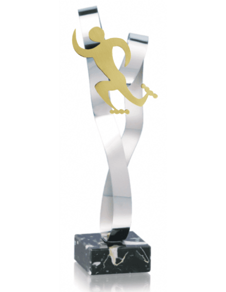 057 Trofeos de PATINAJE&nbsp;economico personalizados en Valencia