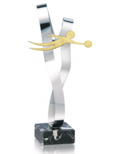 059 Trofeos de PORTERO&nbsp;economicos personalizados en Valencia