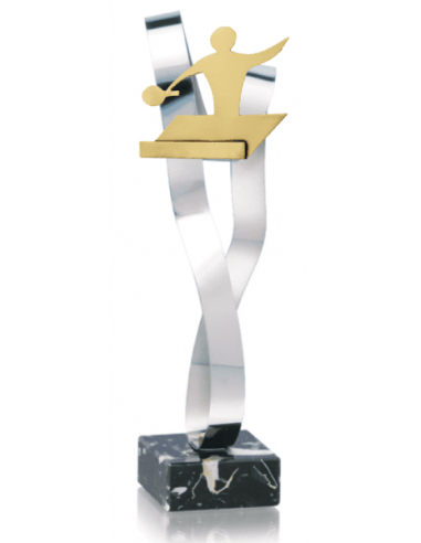 059 Trofeos de TENIS DE MESA&nbsp;economicos personalizados en Valencia
