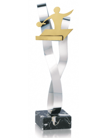 059 Trofeos de TENIS DE MESA&nbsp;economicos personalizados en Valencia