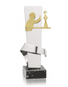 001 Trofeos de AJEDREZ&nbsp;economicos personalizados en Valencia
