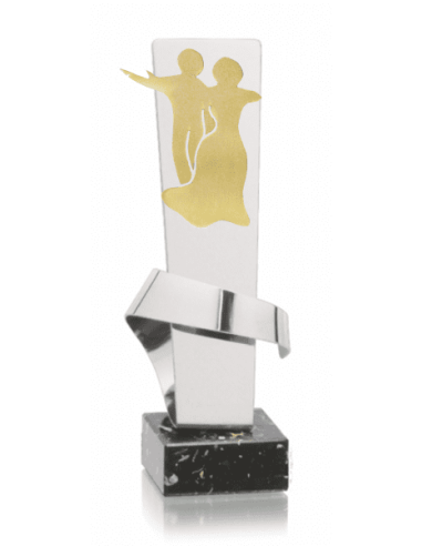 002 Trofeos de BAILE&nbsp;economicos personalizados en Valencia