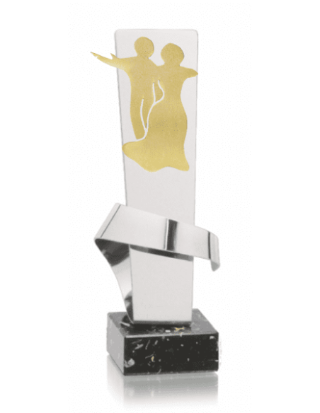 002 Trofeos de BAILE&nbsp;economicos personalizados en Valencia