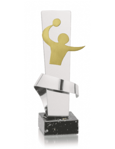002 Trofeos de BALONMANO&nbsp;economicos personalizados en Valencia