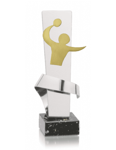 002 Trofeos de BALONMANO&nbsp;economicos personalizados en Valencia