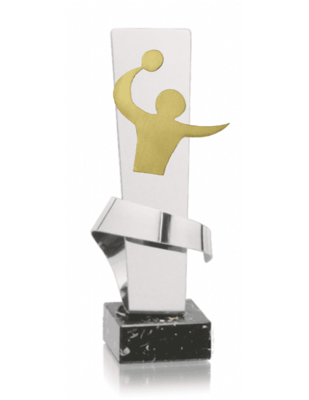 002 Trofeos de BALONMANO&nbsp;economicos personalizados en Valencia