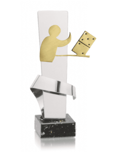 006 Trofeos de DOMINO&nbsp;economicos personalizados en Valencia