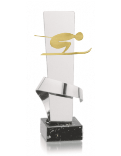 006 Trofeos de ESQUI&nbsp;economicos personalizados en Valencia