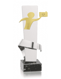 006 Trofeos de FOTOGRAFIA&nbsp;economicos personalizados en Valencia