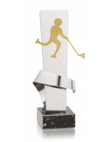 010 Trofeos de HOCKEY PATINES economicos personalizados en Valencia