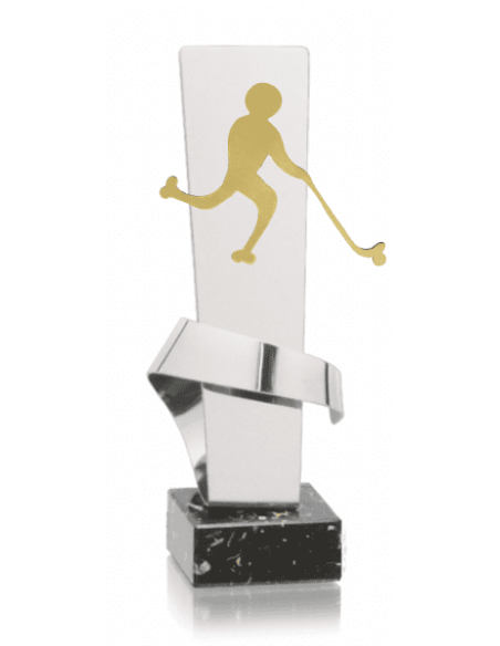 010 Trofeos de HOCKEY PATINES economicos personalizados en Valencia