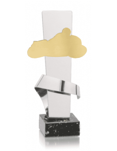 010 Trofeos de MICROFONO&nbsp;economicos personalizados en Valencia