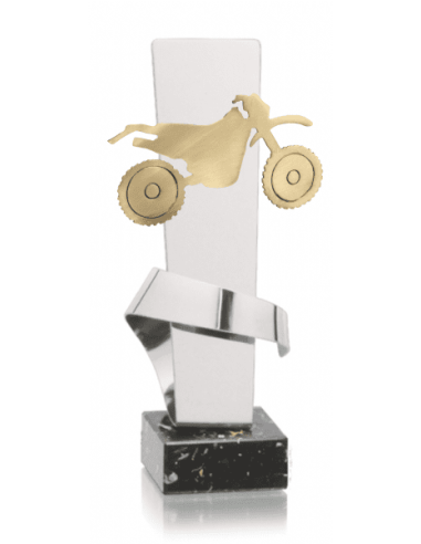010 Trofeos de MOTOCROSS&nbsp;economicos personalizados en Valencia