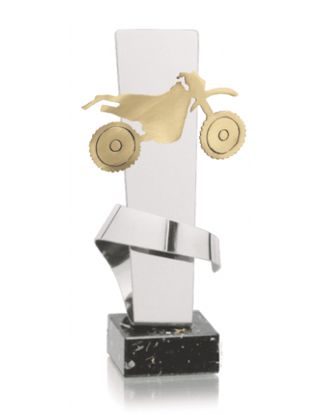 010 Trofeos de MOTOCROSS&nbsp;economicos personalizados en Valencia
