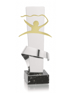 013 Trofeos de GIMNASIA RITMICA&nbsp;economicos personalizados Valencia