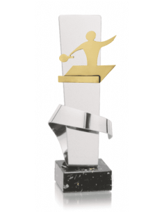 013 Trofeos de TENIS DE MESA&nbsp;economicos personalizados en Valencia