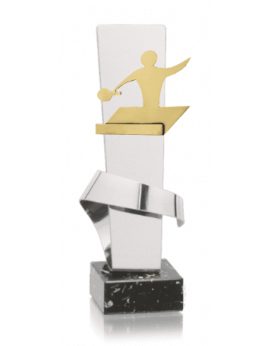 013 Trofeos de TENIS DE MESA&nbsp;economicos personalizados en Valencia