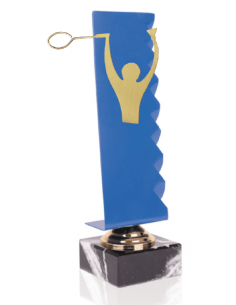 014 Trofeos de BADMINTON&nbsp;economicos personalizados en Valencia
