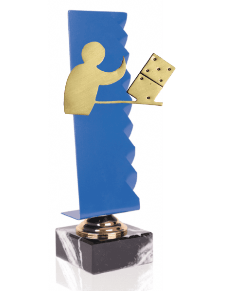 019 Trofeos de DOMINO&nbsp;economicos personalizados en Valencia
