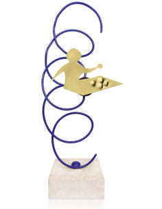 Trofeo De Petanca