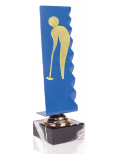 013 Trofeos de GOLF 1&nbsp;economicos personalizados en Valencia