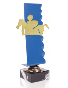 015 Trofeos de HIPICA 2&nbsp;economicos personalizados en Valencia