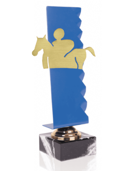 015 Trofeos de HIPICA 2&nbsp;economicos personalizados en Valencia