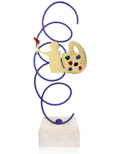 Trofeo De Pintura
