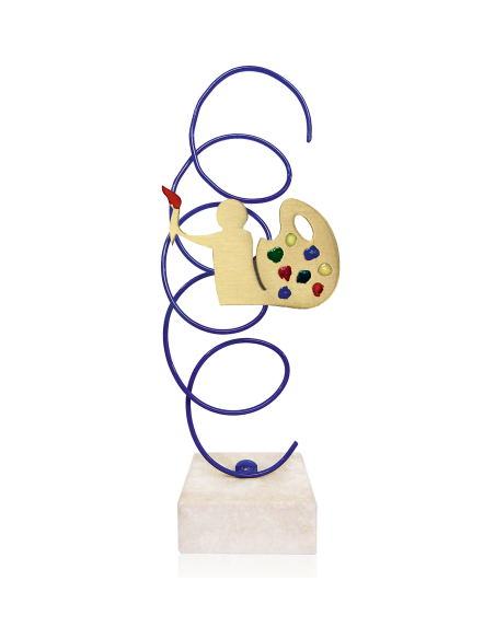 Trofeo De Pintura
