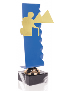 023 Trofeos de ORIENTACION Y ALPINISMO personalizados en Valencia