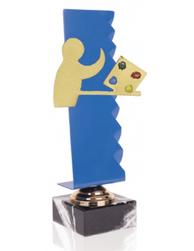 023 Trofeos de PARCHIS&nbsp;economicos personalizados en Valencia