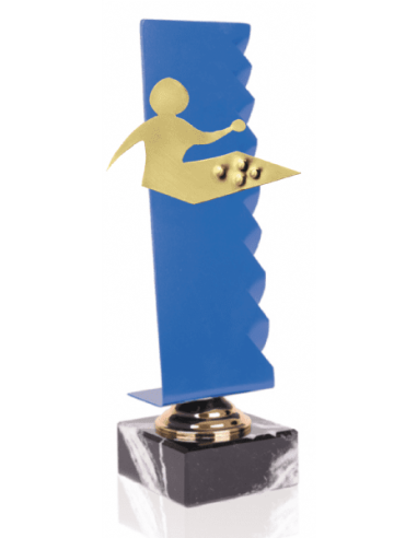 025 Trofeos de PETANCA&nbsp;economicos personalizados en Valencia