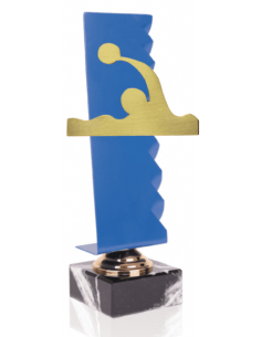 027 Trofeos de WATERPOLO&nbsp;economicos personalizados en Valencia