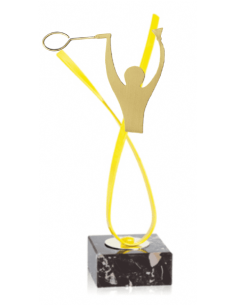 Trofeo De Badminton