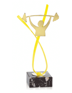 Trofeo De Halterofilia