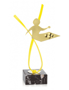 Trofeo De Petanca