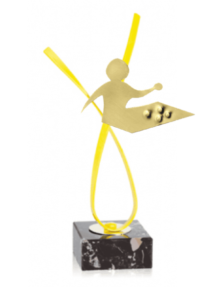 Trofeo De Petanca