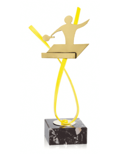 Trofeo De Tenis De Mesa