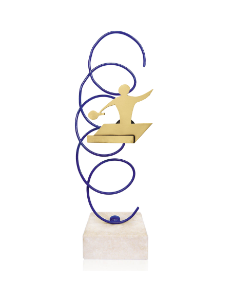 Trofeo De Tenis De Mesa