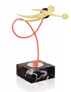048 Trofeos de PORTERO&nbsp;economicos personalizados en Valencia
