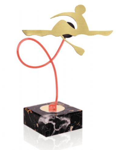 048 Trofeos de REMO&nbsp;economicos personalizados en Valencia