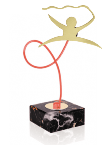 048 Trofeos de GIMNASIA RITMICA&nbsp;economicos personalizados Valencia